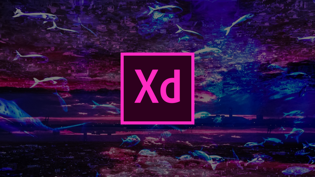 「Adobe XD」でワイヤーフレームから画像書き出しまでのフロー