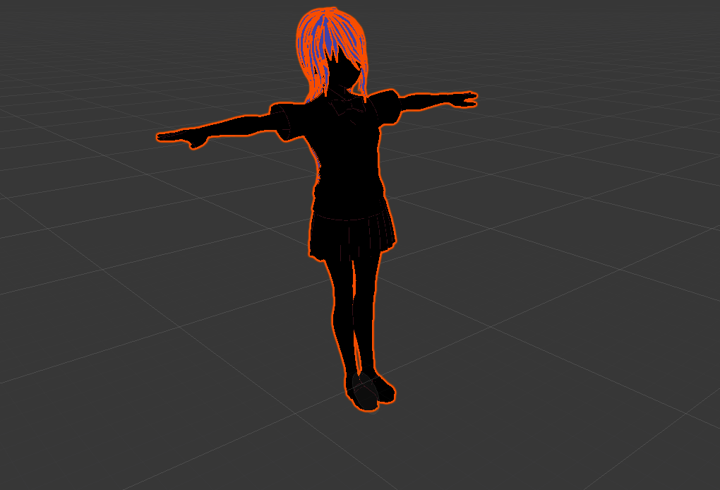 「VRoid Studio」で作った3Dモデルを「Unity」で踊らせてみよう