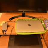 ブロガーさんにおすすめ。MacBook(TypeC)用の多機能USBハブ紹介